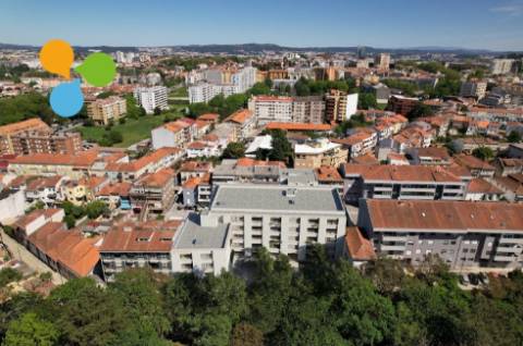 Apartamento T1 em Paranhos