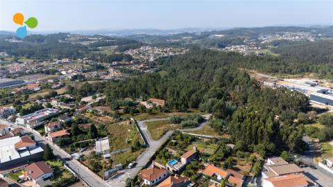 Lote de Terreno T4 Venda em Coronado (São Romão e São Mamede),Trofa