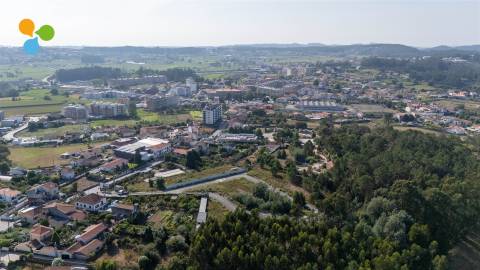 Lote de Terreno T4 Venda em Coronado (São Romão e São Mamede),Trofa