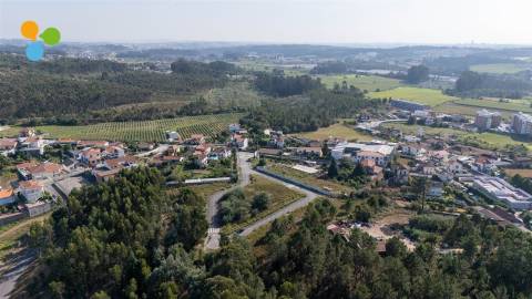 Lote de Terreno T4 Venda em Coronado (São Romão e São Mamede),Trofa
