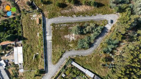 Lote de Terreno T4 Venda em Coronado (São Romão e São Mamede),Trofa