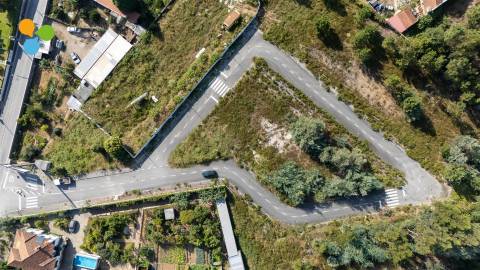Lote de Terreno T4 Venda em Coronado (São Romão e São Mamede),Trofa