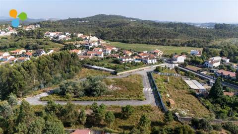 Lote de Terreno T4 Venda em Coronado (São Romão e São Mamede),Trofa