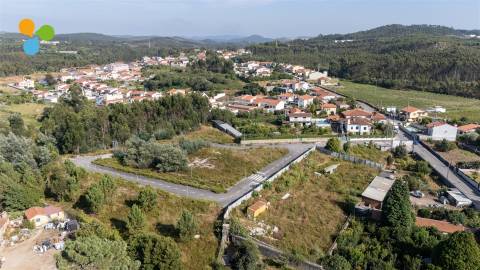 Lote de Terreno T4 Venda em Coronado (São Romão e São Mamede),Trofa