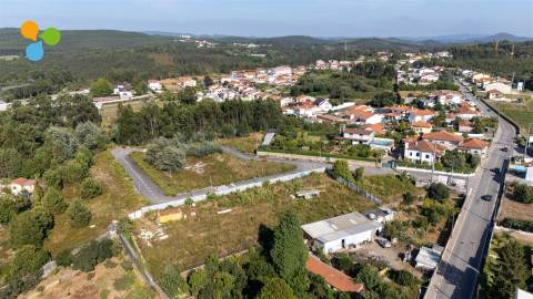 Lote de Terreno T4 Venda em Coronado (São Romão e São Mamede),Trofa