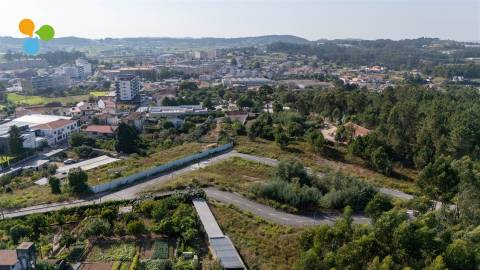 Lote de Terreno T4 Venda em Coronado (São Romão e São Mamede),Trofa