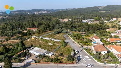 Lote de Terreno T4 Venda em Coronado (São Romão e São Mamede),Trofa