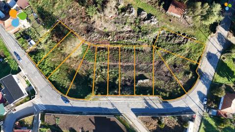 Lote de Terreno  Venda em Melres e Medas,Gondomar