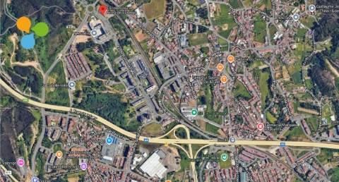 Terreno Para Construção  Venda em Valongo,Valongo