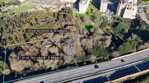 Terreno Para Construção  Venda em Valongo,Valongo