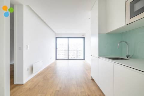 Apartamento T0 Arrendamento em Paranhos,Porto