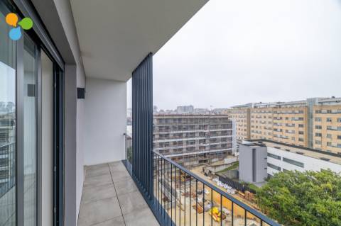Apartamento T0 Arrendamento em Paranhos,Porto