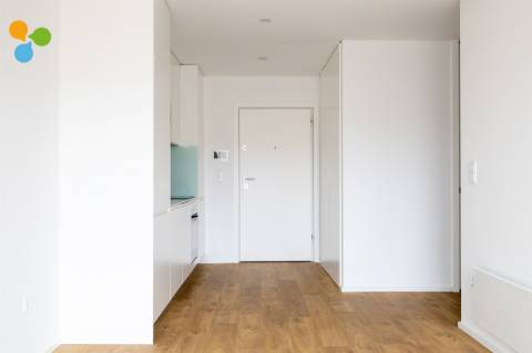 Apartamento T0 Arrendamento em Paranhos,Porto