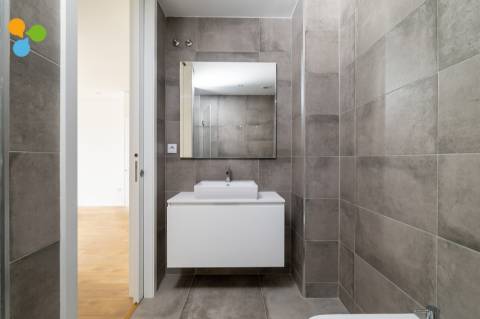 Apartamento T0 Arrendamento em Paranhos,Porto