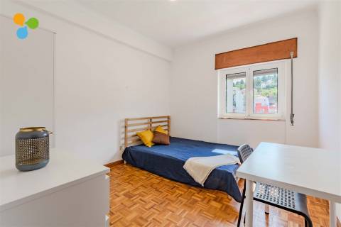 Arrendamento por Quarto - Covilhã