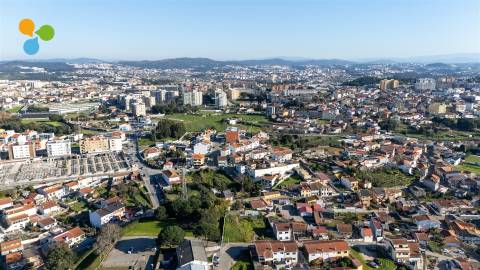 Lote terreno Pedrouços