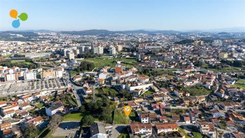 Lote terreno Pedrouços