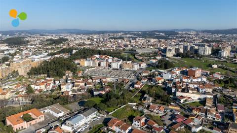 Lote terreno Pedrouços