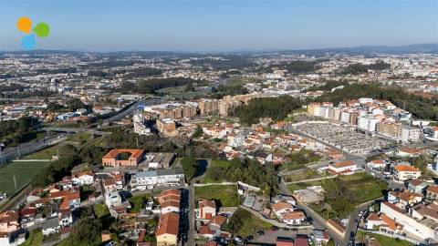 Lote terreno Pedrouços