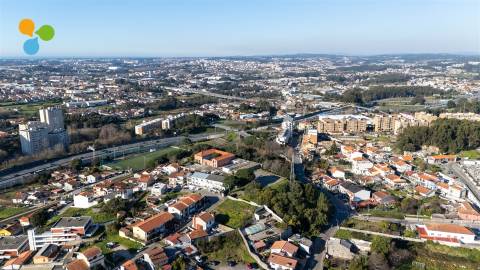 Lote terreno Pedrouços