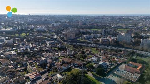 Lote terreno Pedrouços