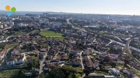 Lote terreno Pedrouços