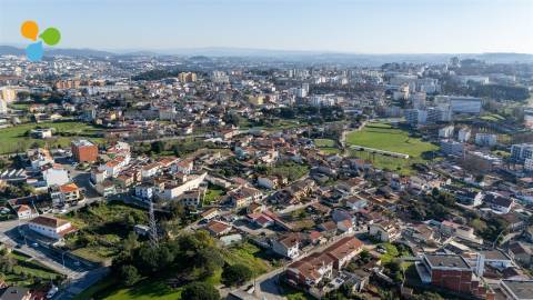 Lote terreno Pedrouços