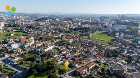 Lote terreno Pedrouços