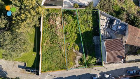 Lote terreno Pedrouços