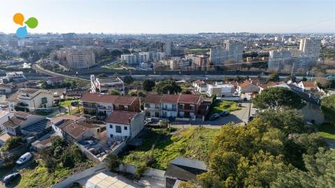 Lote terreno Pedrouços