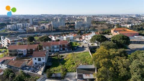 Lote terreno Pedrouços