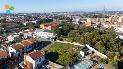 Lote terreno Pedrouços