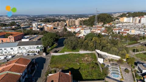 Lote terreno Pedrouços