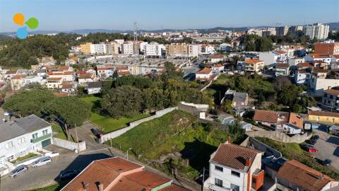 Lote terreno Pedrouços