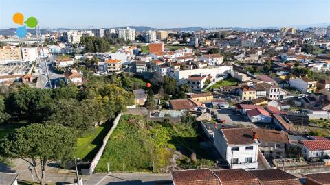 Lote terreno Pedrouços