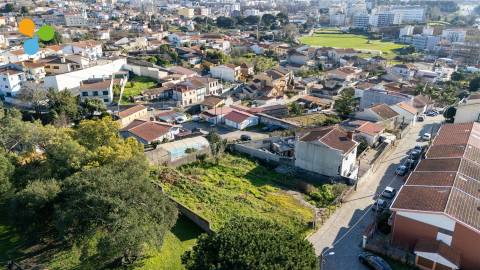 Lote terreno Pedrouços