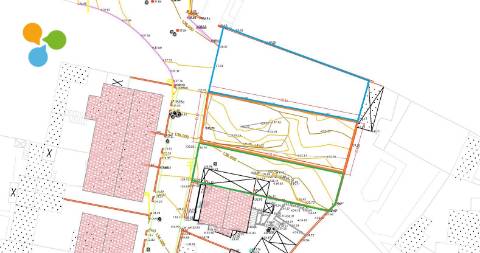 Lote terreno Pedrouços