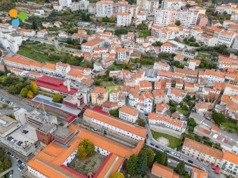 Apartamento T2 Arrendamento em Covilhã e Canhoso,Covilhã