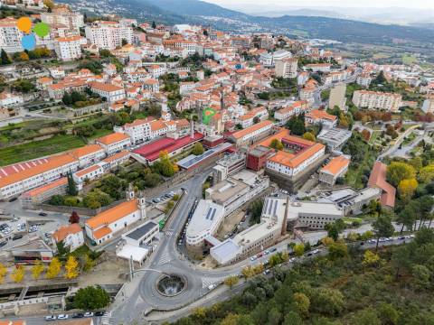 Apartamento T2 Arrendamento em Covilhã e Canhoso,Covilhã