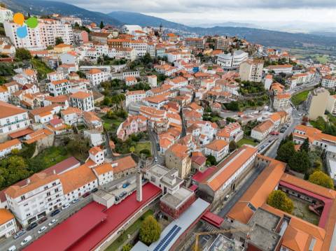 Apartamento T2 Arrendamento em Covilhã e Canhoso,Covilhã