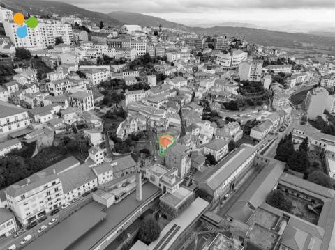 Apartamento T2 Arrendamento em Covilhã e Canhoso,Covilhã