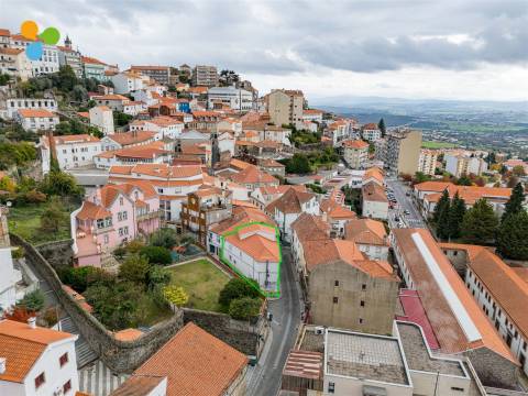 Apartamento T2 Arrendamento em Covilhã e Canhoso,Covilhã