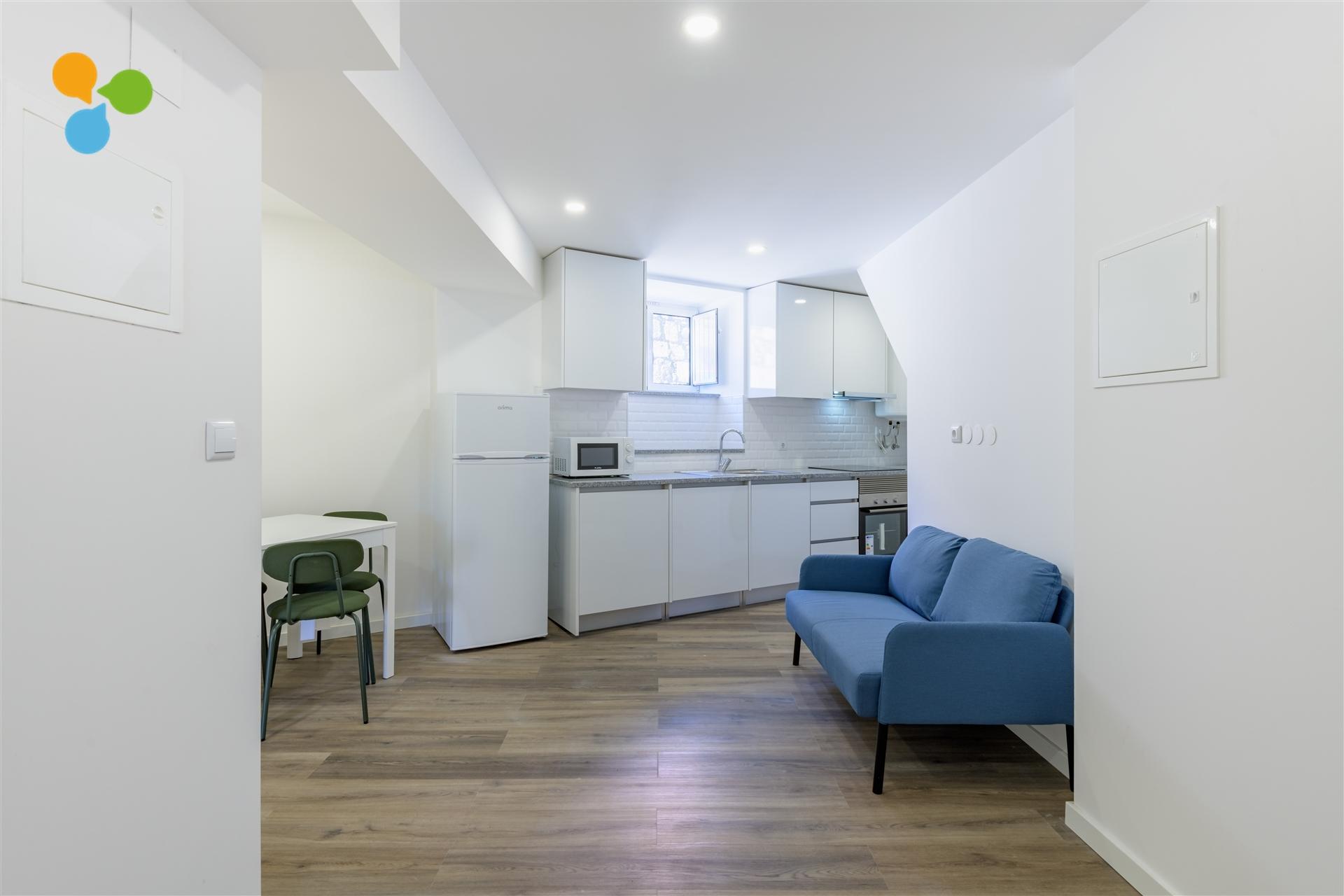 Apartamento T2 Arrendamento em Covilhã e Canhoso,Covilhã