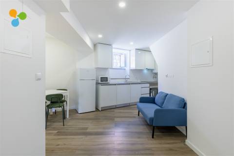 Apartamento T2 Arrendamento em Covilhã e Canhoso,Covilhã