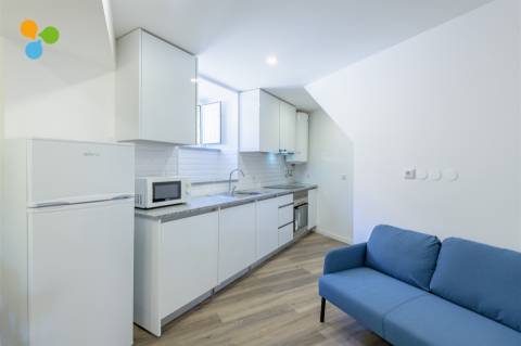 Apartamento T2 Arrendamento em Covilhã e Canhoso,Covilhã