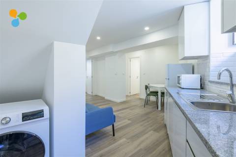 Apartamento T2 Arrendamento em Covilhã e Canhoso,Covilhã