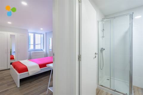 Apartamento T2 Arrendamento em Covilhã e Canhoso,Covilhã