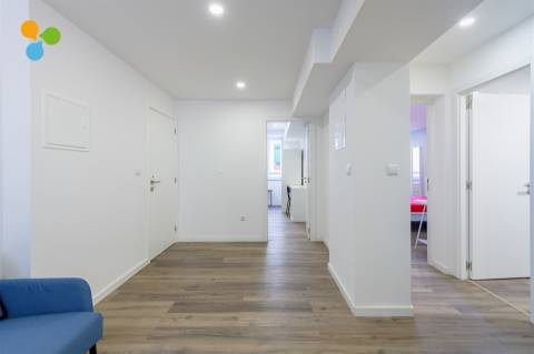 Apartamento T2 Arrendamento em Covilhã e Canhoso,Covilhã