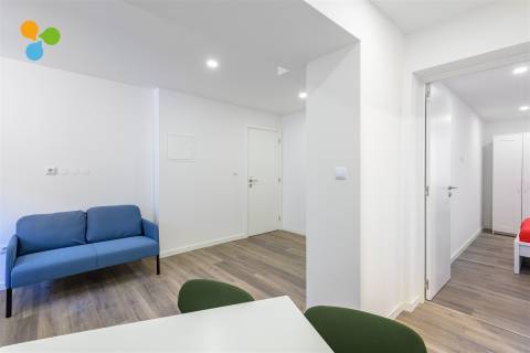 Apartamento T2 Arrendamento em Covilhã e Canhoso,Covilhã