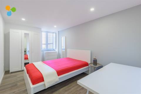 Apartamento T2 Arrendamento em Covilhã e Canhoso,Covilhã
